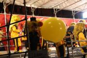 Guggekonz�rt uf em M�rtplatz Basler Fasnacht 2009